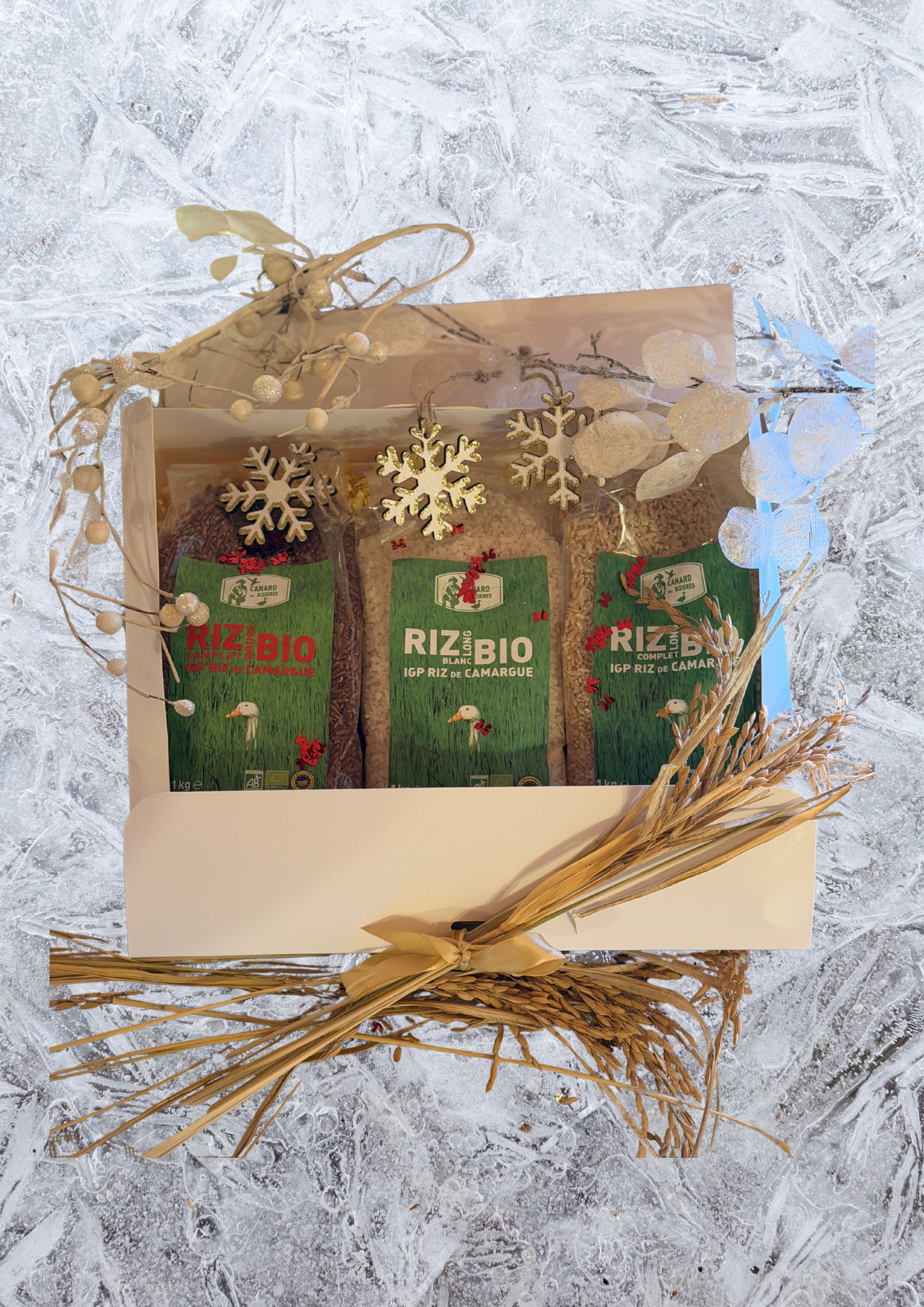 Découvrez nos Box spécial Noël !