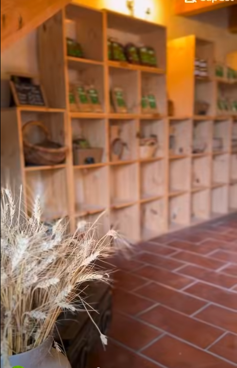 Notre boutique à la ferme !