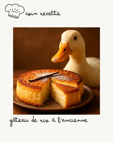 [Coin recette] Gâteau de riz à l’ancienne 🥮