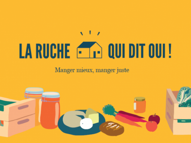 La Ruche qui dit Oui !