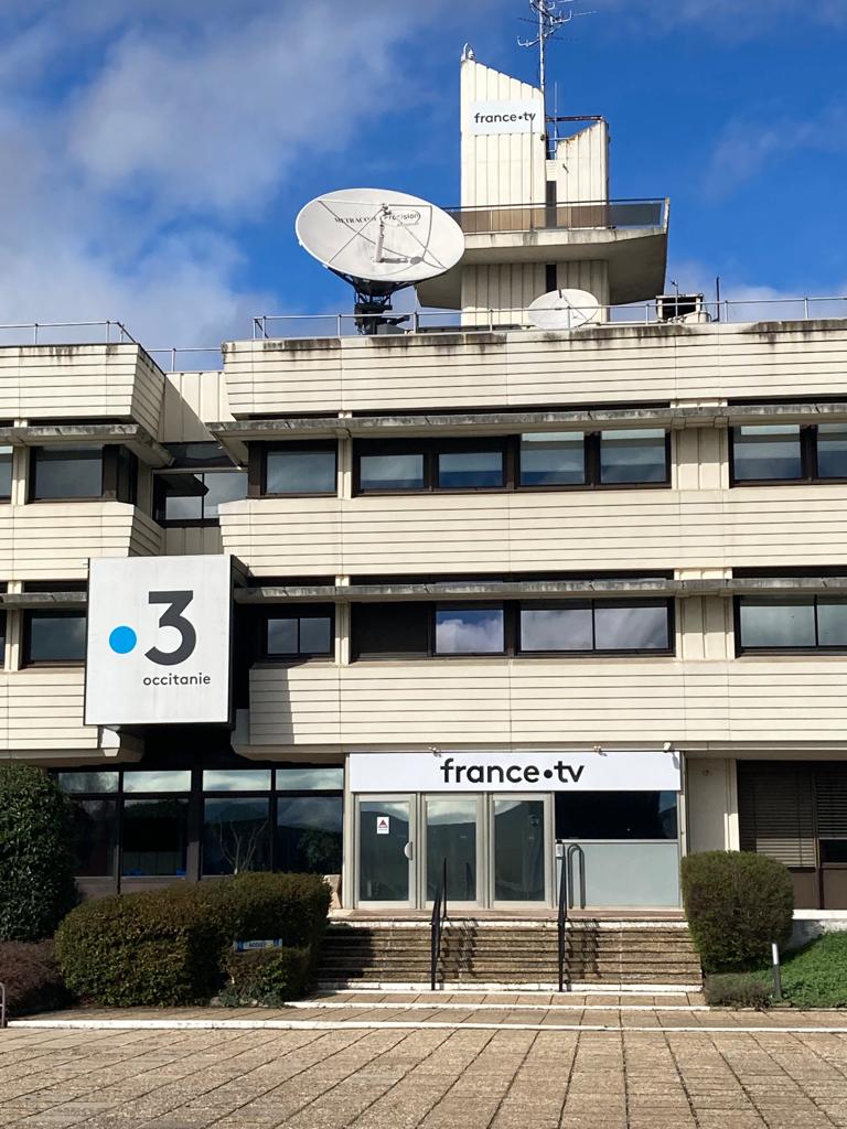  France 3 Occitanie