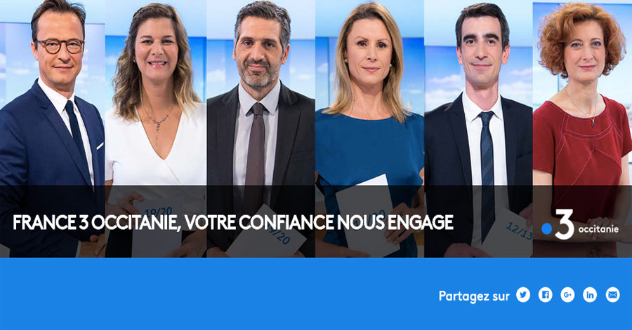  France 3 Occitanie