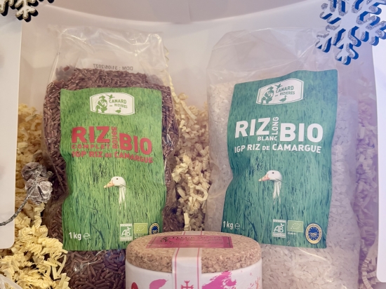 Coffret "Le Flamant Rose"