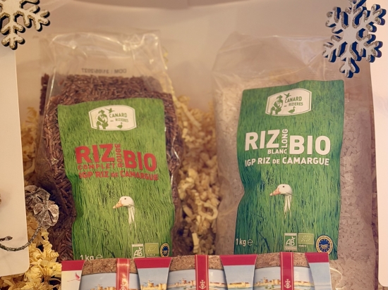 Coffret "Le Trio camarguais"