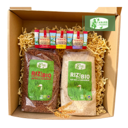 Coffret "Le Trio camarguais"