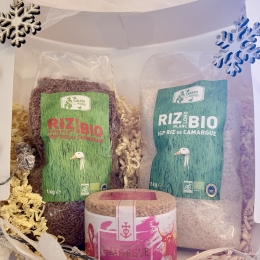 Coffret "Le Flamant Rose"