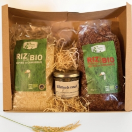 Coffret " Le Canard"