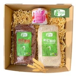 Coffret "Le Flamant Rose"